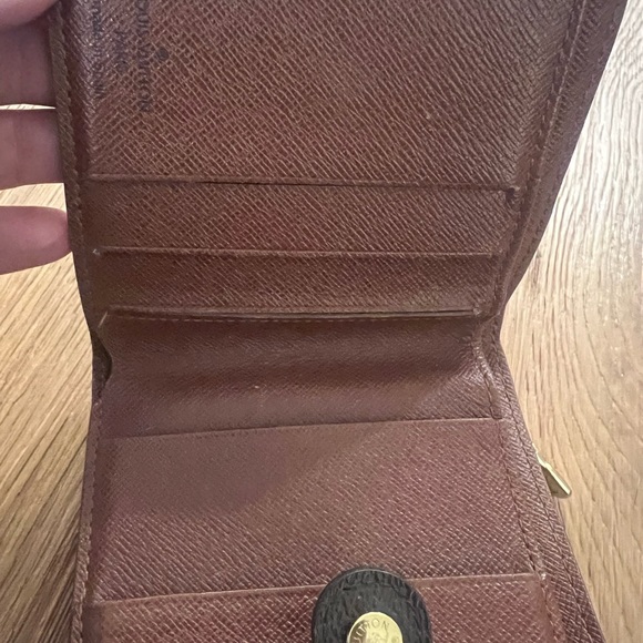 Louis Vuitton Monogram Compact Wallet - Picture 12 of 13